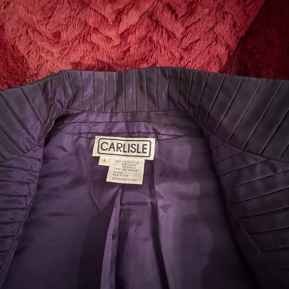 CARLISLE 3Pc Pant Suit - Picture 13 of 15